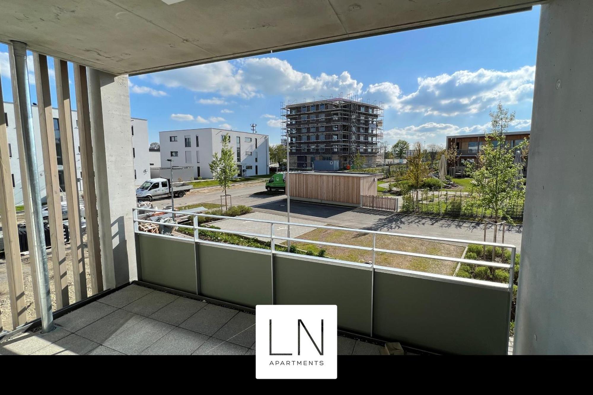 Neubau Apartments In Top Lage Von Biberach Biberach an der Riß Esterno foto