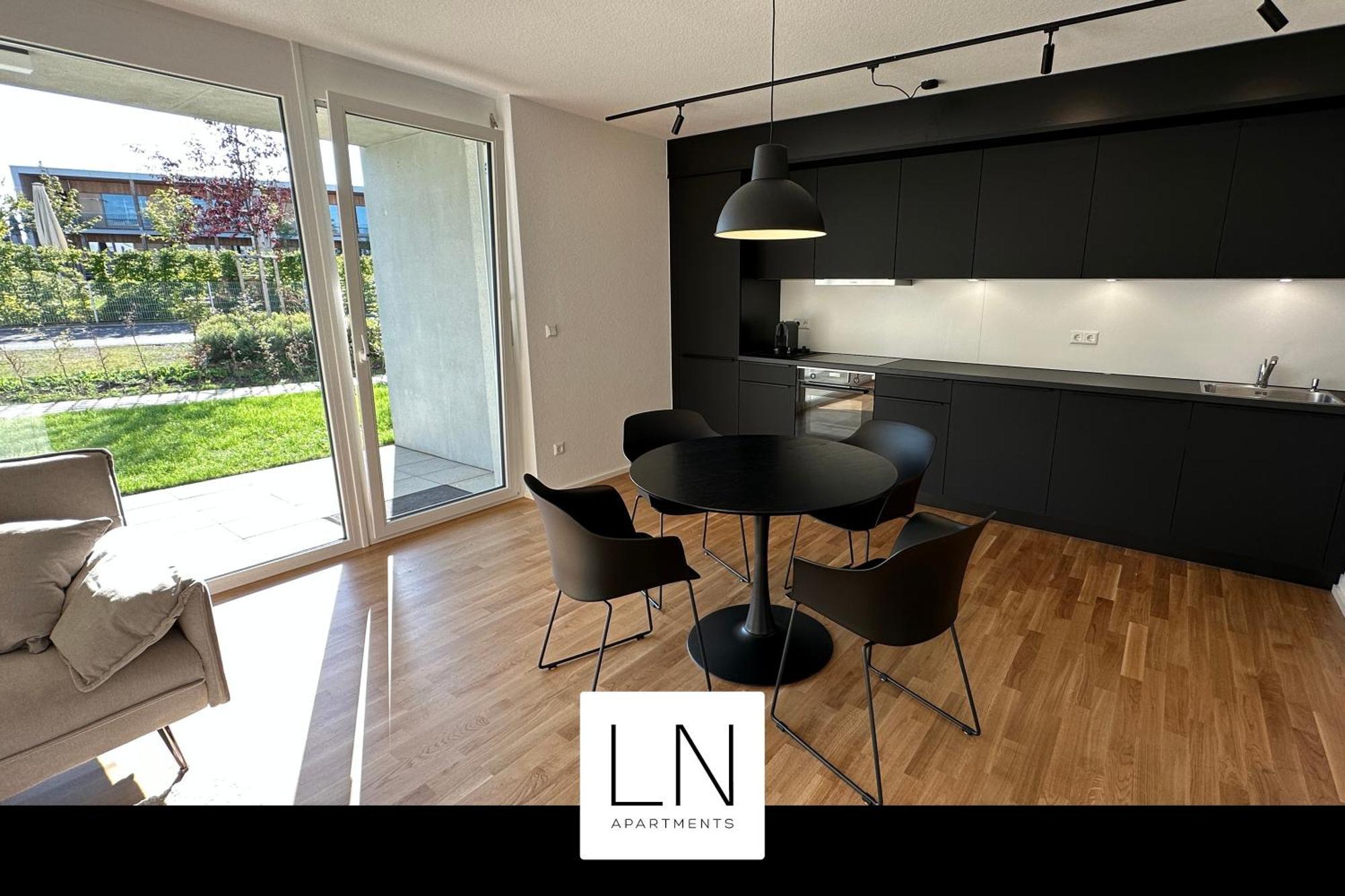 Neubau Apartments In Top Lage Von Biberach Biberach an der Riß Esterno foto
