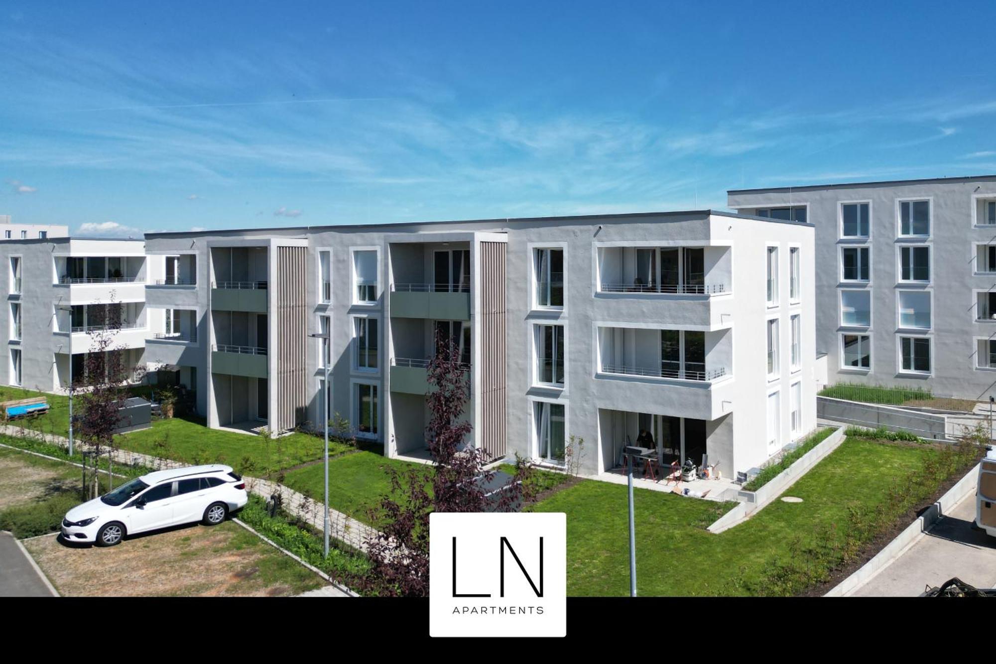 Neubau Apartments In Top Lage Von Biberach Biberach an der Riß Esterno foto
